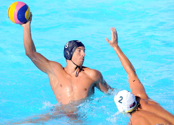 Georgia-România, scor 5-11, în barajul pentru CE de polo din 2012